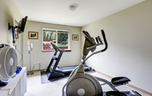 Great Haywood home gym construction leads